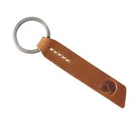 Fjällräven Övik Keyring, Portafogli e Sacchetti. Unisex-Adulto, Leather Cognac, FR : Taglia Unica (Taille Fabricant : OneSize)