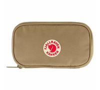 Fjällräven - Kånken Travel Wallet - Portafogli One Size clay