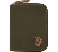 Fjällräven Portafoglio Zip oliva scuro