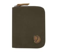 Fjällräven Portafoglio Zip oliva scuro