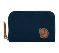 Fjällräven Zip Card Holder Wallet Blu