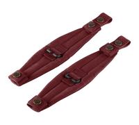 Fjällräven - Kånken Mini Shoulder Pads One Size rosso