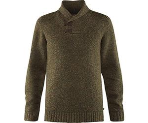 Fjällräven Pullover Lada, Oliva scuro, S