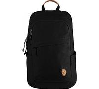 Fjällräven Räven 20 L Zaino Casual, 45 cm, Liters, Nero (Black)
