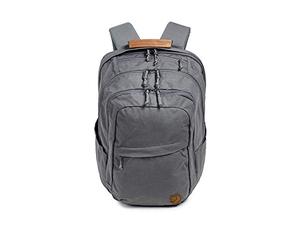 Fjällräven Räven 28 L Zaino Casual 46 Centimeters 28 Grigio (Super Grey)