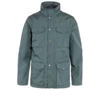 Fjall Raven - Giacca versatile - Räven Jacket M Dusk per Uomo in Cotone - Taglia S - Blu