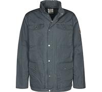 Fjällräven Räven Jacket M, Giacca Sportiva, Uomo, Grigio (Dusk), L