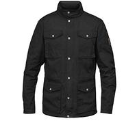 Fjällräven Räven Jacket M, Giacca Sportiva, Uomo, Nero (Black), XXL
