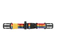 Fjällräven Rainbow Chest Strap, Accessori Per Borse Adulto, Pattern, Taglia Unica
