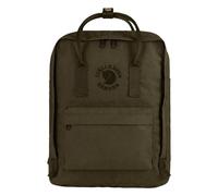 Fjällräven RE-Kanken 16L - zaino tempo libero Dark Green unisex