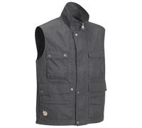 Fjällräven - Reporter Lite Vest - Gilet softshell XL grigio