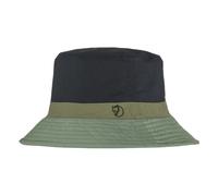 Fjällräven Reversible Bucket - cappellino S/M Green/Blue man G1000