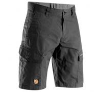 Fjällräven - Ruaha Shorts - Pantaloncini 60 grigio/nero