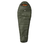 Fjällräven - Women's Abisko Three Seasons - Sacco a pelo sintetico up to 175 cm Zip: Left verde