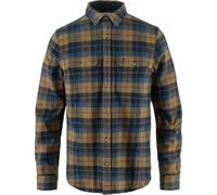Fjällräven Camicia A Maniche Lunghe Singi Heavy Flannel