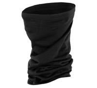 Fjallraven Abisko Lite Neck Gaiter Sciarpa Sportiva, Nero, OneSize Unisex-Adulto