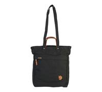 Fjällräven Shopper 'No.1' nero Donna Fjällräven Einheitsgröße nero