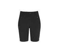 Fjällräven - Women's Abisko Trail Stretch Shorts - Pantaloncini 42 nero