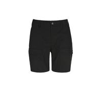 FJÄLLRÄVEN Shorts da donna Abisko Hybrid G1000 nero | 36