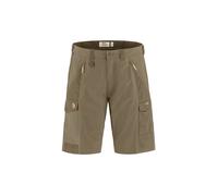 FJÄLLRÄVEN Shorts da trekking da uomo Abisko G-1000 oliva | 46