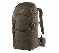 Fjall Raven - Zaino da trekking - Singi 28 Dark Olive in Legno - Verde Verde