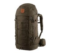 Zaino Fjällräven Singi 48L marrone