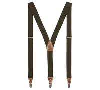 Fjällräven Singi Clip Suspenders, Cappellino Unisex Adulto, Dark Olive, Taglia unica