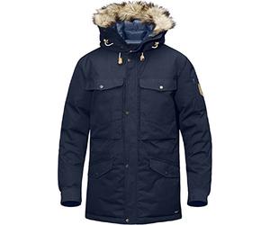 Fjällräven Singi Down Jacket M Giacca Sportiva, Uomo, Dark Navy, XXL