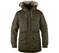 Fjällräven Singi Down Jacket M, Giacca Uomo, Verde (Deep Forest), Xs