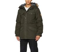 Fjällräven Singi Down Jacket M, Giacca Uomo, Verde (Deep Forest), XXL