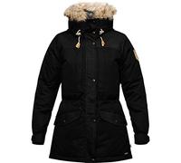 Fjällräven Singi Down Jckt W, Giacca Sportiva Donna, Nero (Black), XS