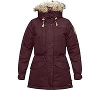 Fjällräven Singi Down Jckt W, Giacca Sportiva Donna, Rosso (Dark Garnet), XS
