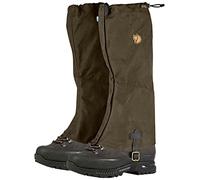 Fjällräven - Singi Gaiters - Ghette alpinismo Unisex S/M | EU S|M marrone