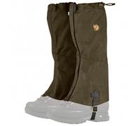 Fjällräven - Singi Gaiters - Ghette alpinismo Unisex L/XL | EU L|XL marrone
