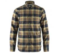 Fjällräven - Singi Heavy Flannel Shirt - Camicia M grigio