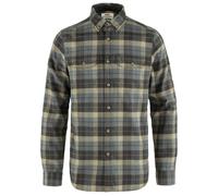 Fjällräven - Singi Heavy Flannel Shirt - Camicia M grigio