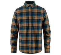 Fjällräven - Singi Heavy Flannel Shirt - Camicia S marrone