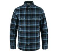 Fjällräven - Singi Heavy Flannel Shirt - Camicia XL blu