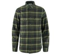 Fjällräven - Singi Heavy Flannel Shirt - Camicia XL olivia