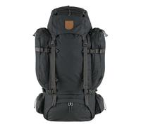 Fjällräven Singi Kajka 100 Backpack Coal Black
