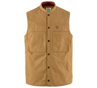 Fjällräven - Singi Padded Vest - Gilet sintetico M beige