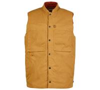 Fjällräven - Singi Padded Vest - Gilet sintetico M beige