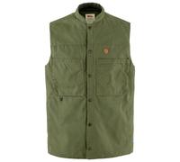 Fjällräven - Singi Padded Vest - Gilet sintetico M olivia