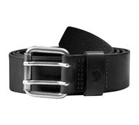 Fjällräven Singi Two-Pin, Cintura con due perni, Unisex - Adulto, Nero , 75 cm
