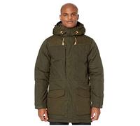 Fjällräven Singi Wool Padded Parka M, Parka Invernale Uomo