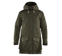 Fjällräven Singi Wool Padded Parka M, Parka Invernale Uomo