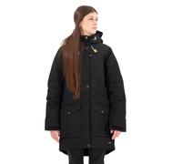 Fjällräven Singi Wool Padded Parka W, Giacca Donna, Nero (Black), S