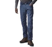 Fjällräven Singi X- M - pantaloni trekking - uomo Blue 46R