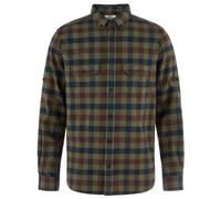Fjällräven Camicia A Maniche Lunghe Skog Relaxed