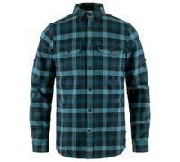 Fjällräven - Skog Shirt - Camicia L blu